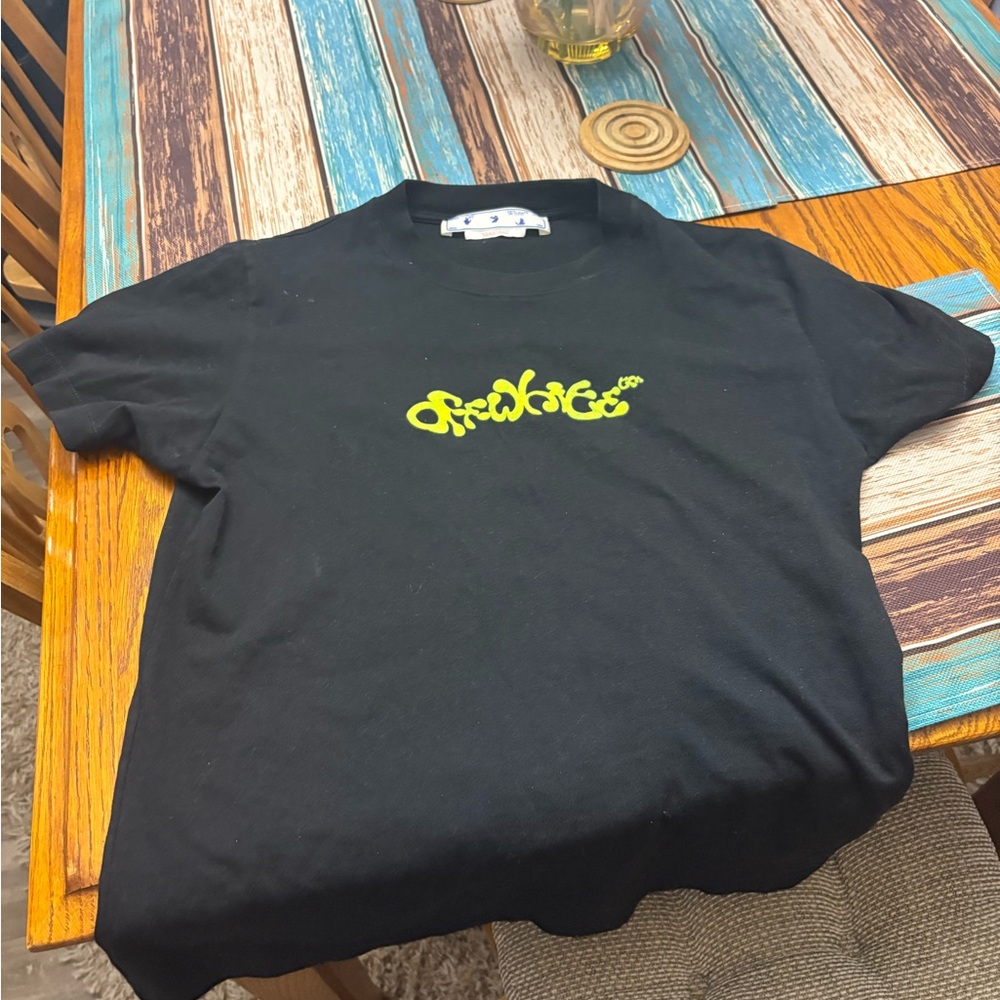 Off white T-Shirt